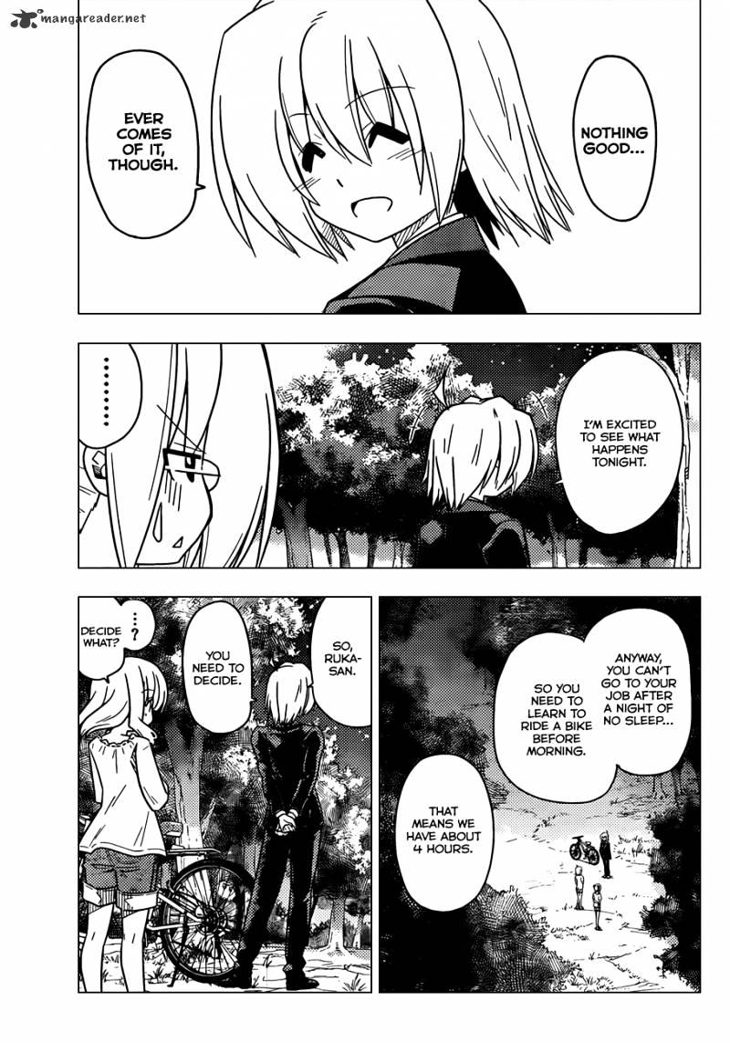 Hayate No Gotoku! - Chapter 358 : To Be Blunt, I Am An S At The Core, Also, Never Do What I Do