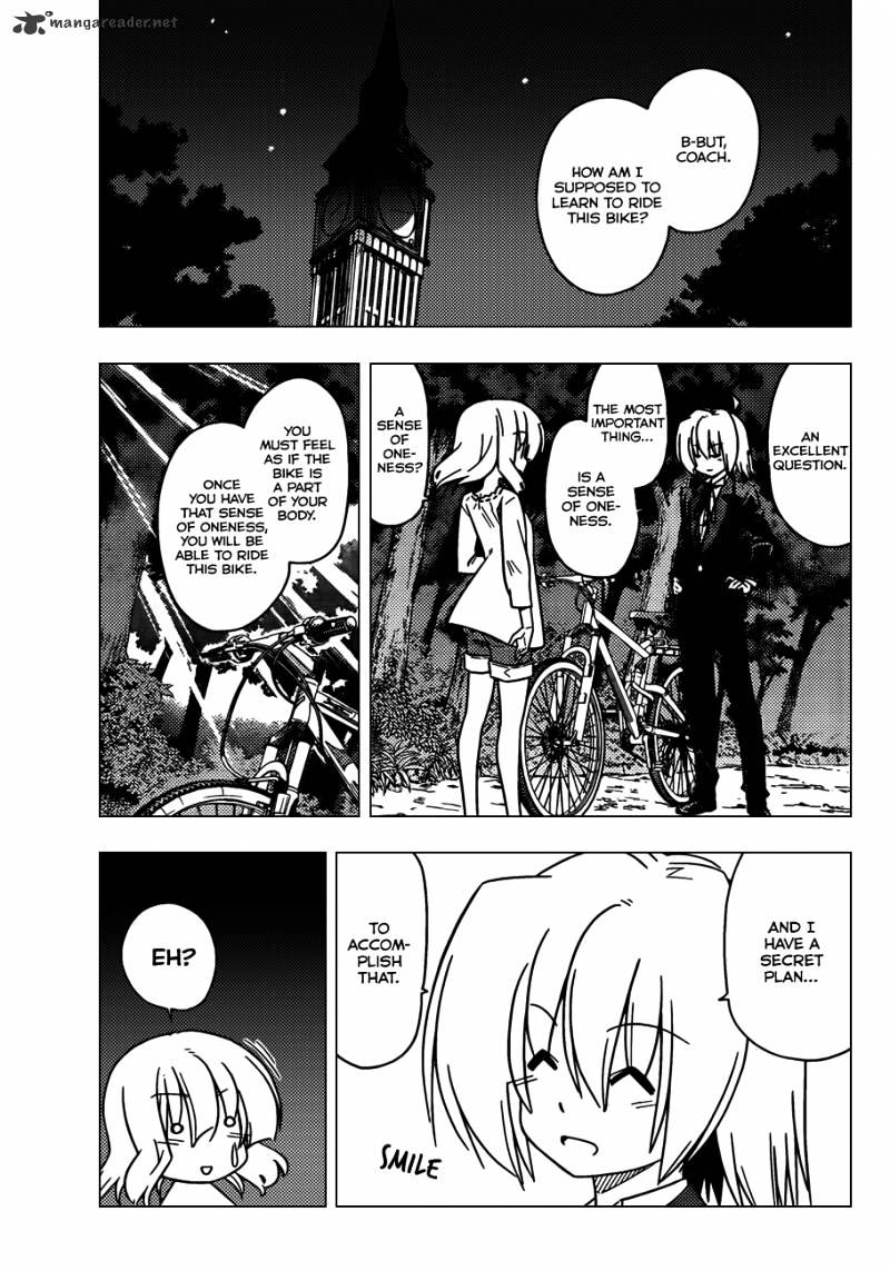 Hayate No Gotoku! - Chapter 358 : To Be Blunt, I Am An S At The Core, Also, Never Do What I Do