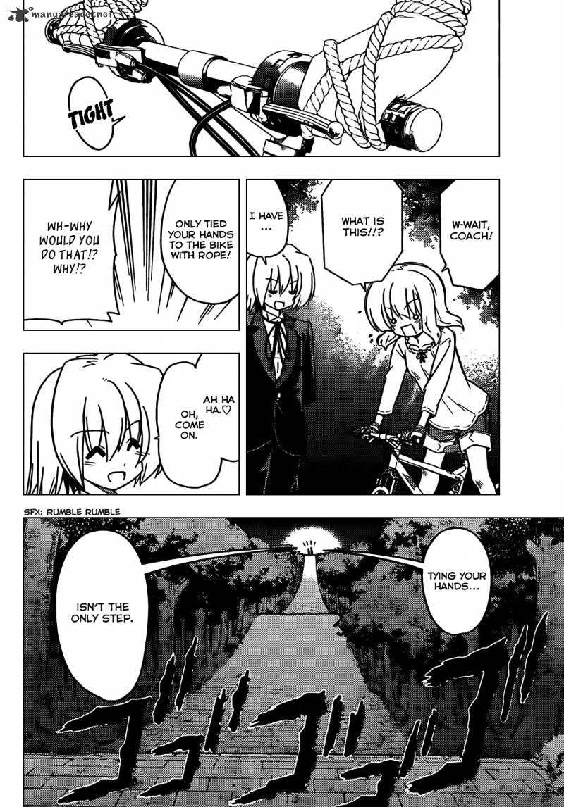 Hayate No Gotoku! - Chapter 358 : To Be Blunt, I Am An S At The Core, Also, Never Do What I Do