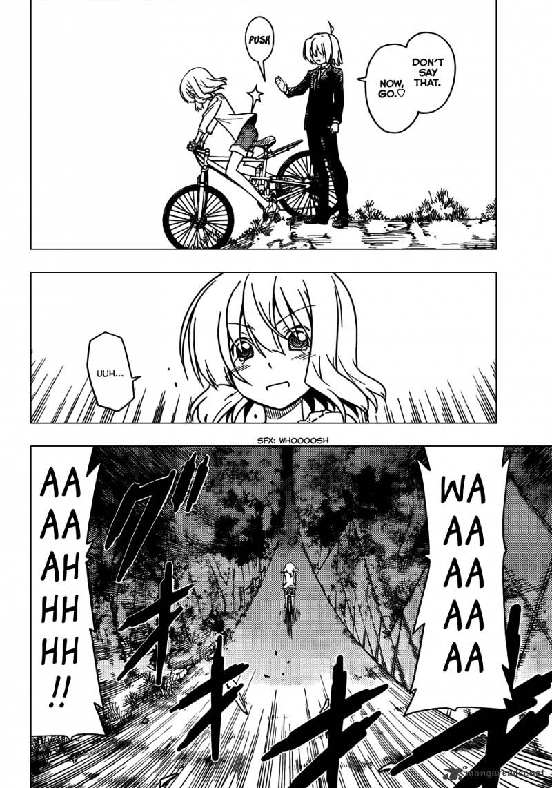 Hayate No Gotoku! - Chapter 358 : To Be Blunt, I Am An S At The Core, Also, Never Do What I Do