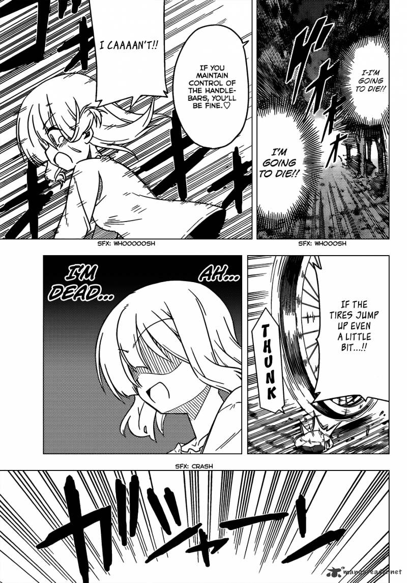 Hayate No Gotoku! - Chapter 358 : To Be Blunt, I Am An S At The Core, Also, Never Do What I Do