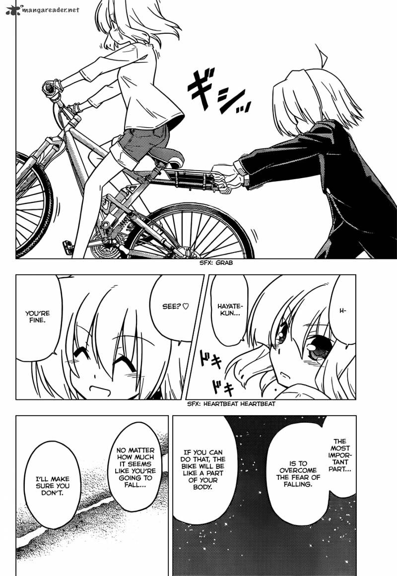 Hayate No Gotoku! - Chapter 358 : To Be Blunt, I Am An S At The Core, Also, Never Do What I Do