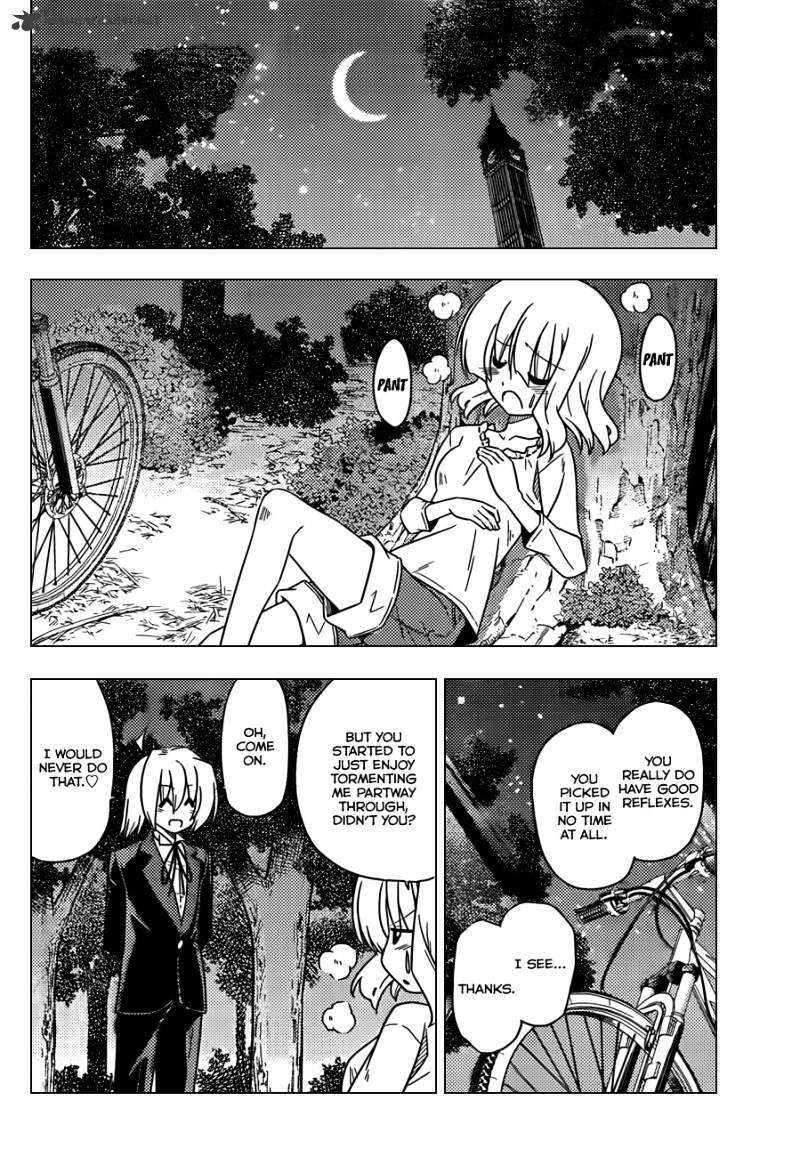 Hayate No Gotoku! - Chapter 358 : To Be Blunt, I Am An S At The Core, Also, Never Do What I Do