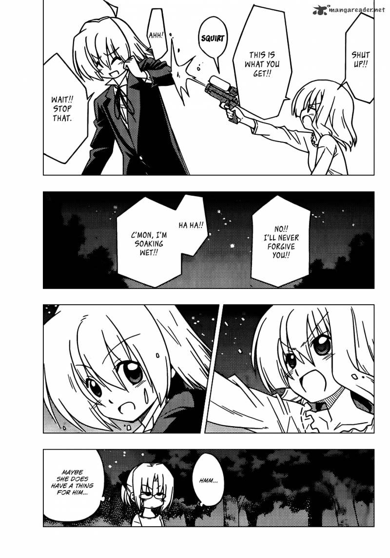 Hayate No Gotoku! - Chapter 358 : To Be Blunt, I Am An S At The Core, Also, Never Do What I Do