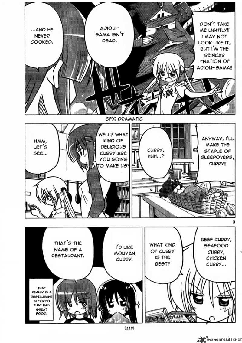 Hayate No Gotoku! - Chapter 274 : Nyah Nyah Nyah Nyah Nyaaaahn