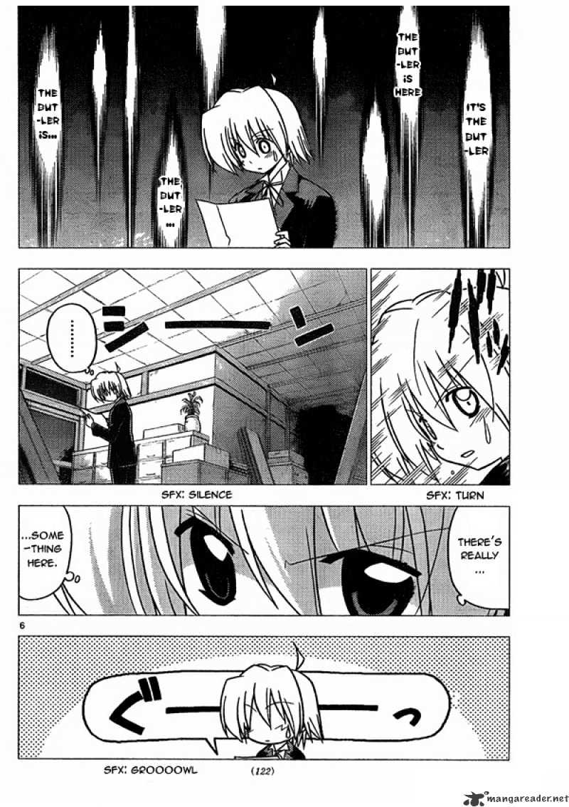 Hayate No Gotoku! - Chapter 274 : Nyah Nyah Nyah Nyah Nyaaaahn