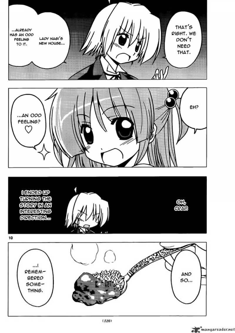 Hayate No Gotoku! - Chapter 274 : Nyah Nyah Nyah Nyah Nyaaaahn