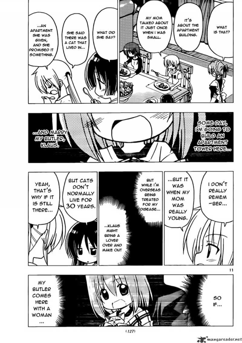 Hayate No Gotoku! - Chapter 274 : Nyah Nyah Nyah Nyah Nyaaaahn