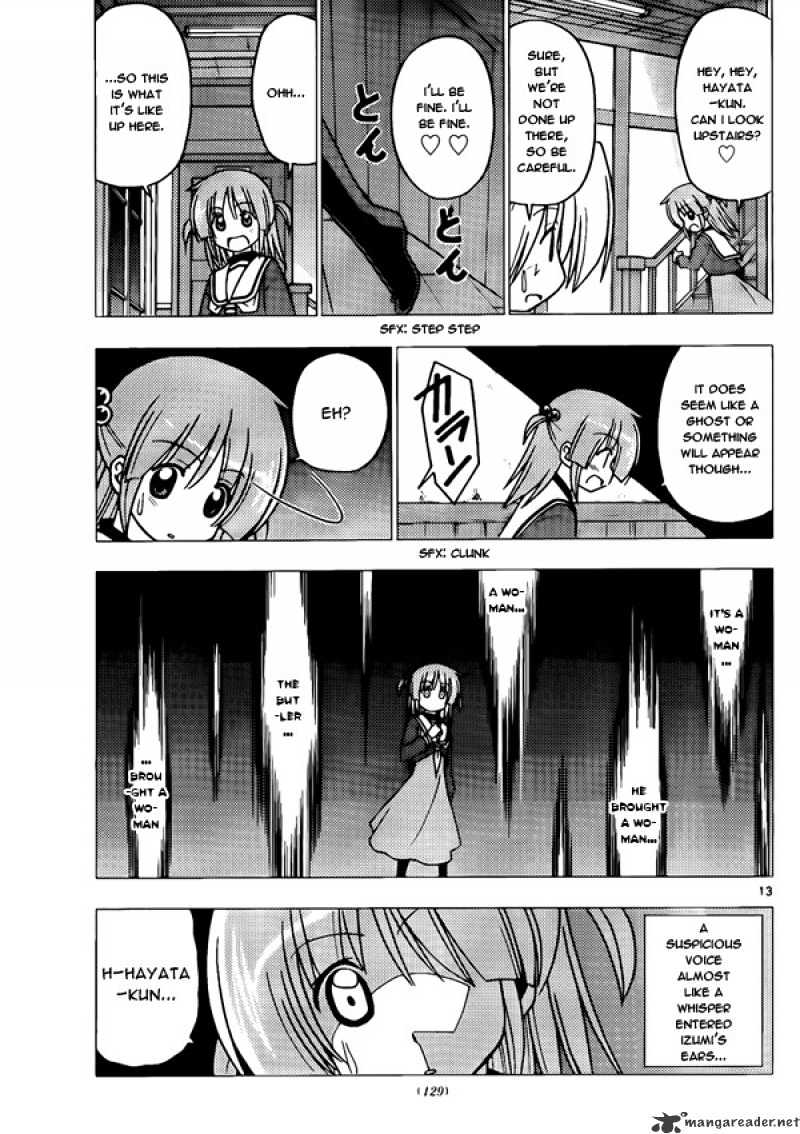 Hayate No Gotoku! - Chapter 274 : Nyah Nyah Nyah Nyah Nyaaaahn