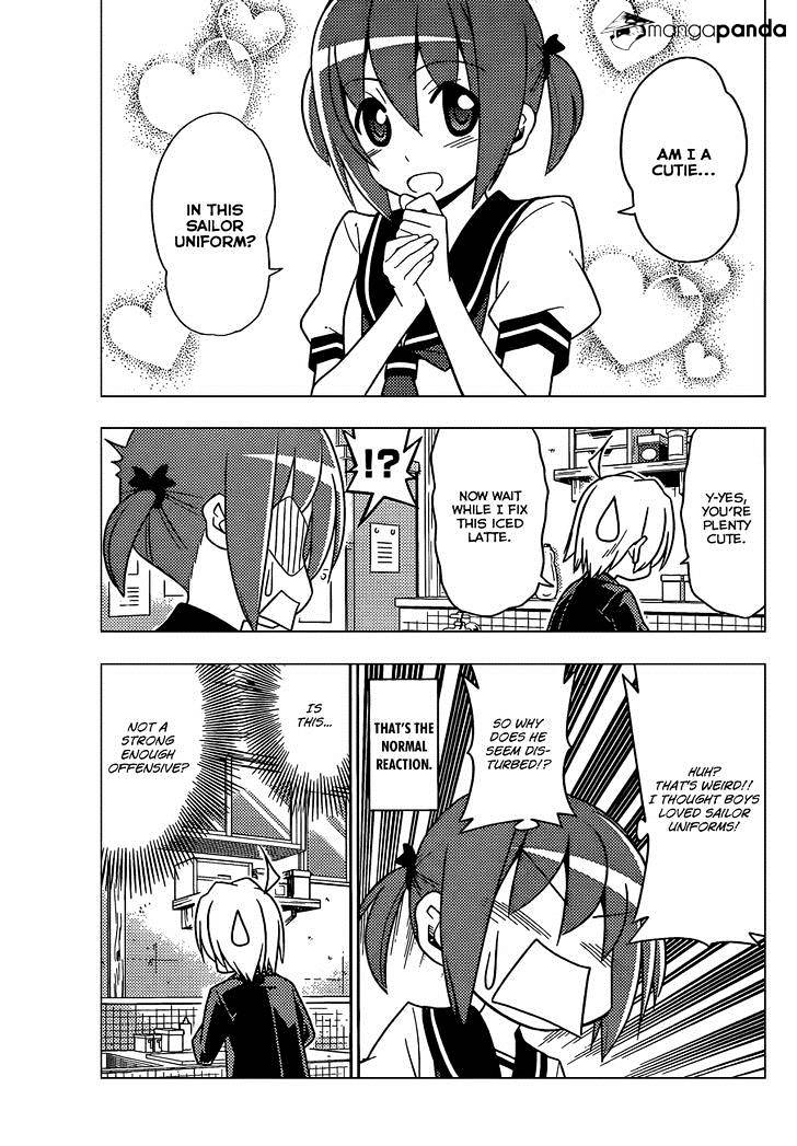 Hayate No Gotoku! - Chapter 481 : This Is What Happens When A Normal Person Tries