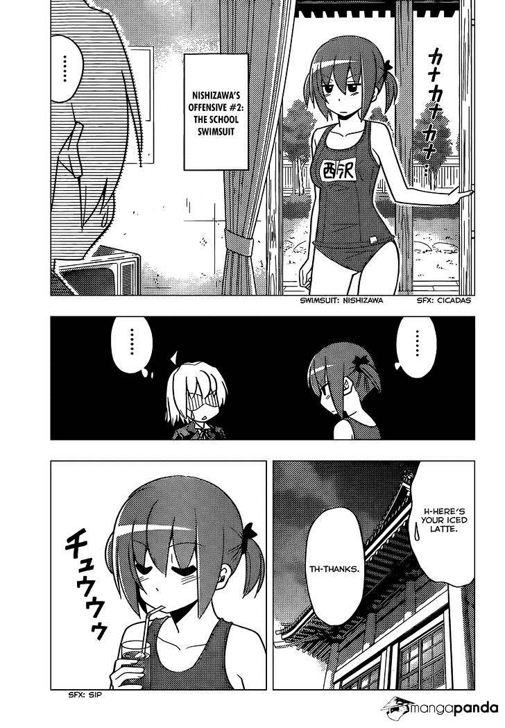 Hayate No Gotoku! - Chapter 481 : This Is What Happens When A Normal Person Tries