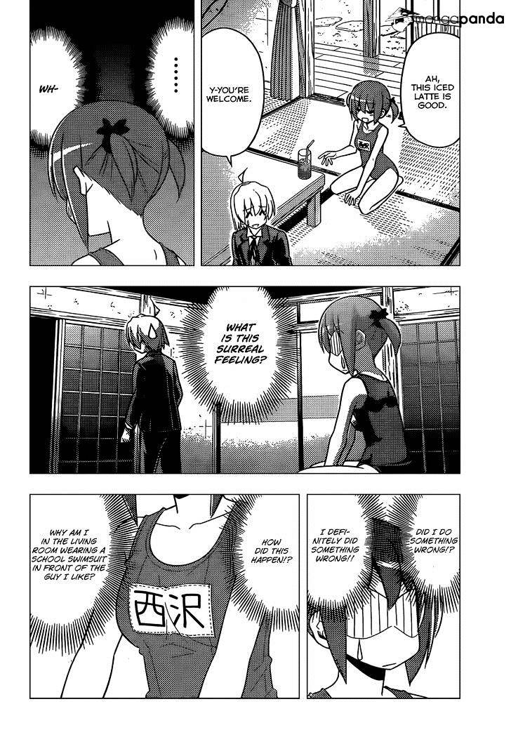 Hayate No Gotoku! - Chapter 481 : This Is What Happens When A Normal Person Tries