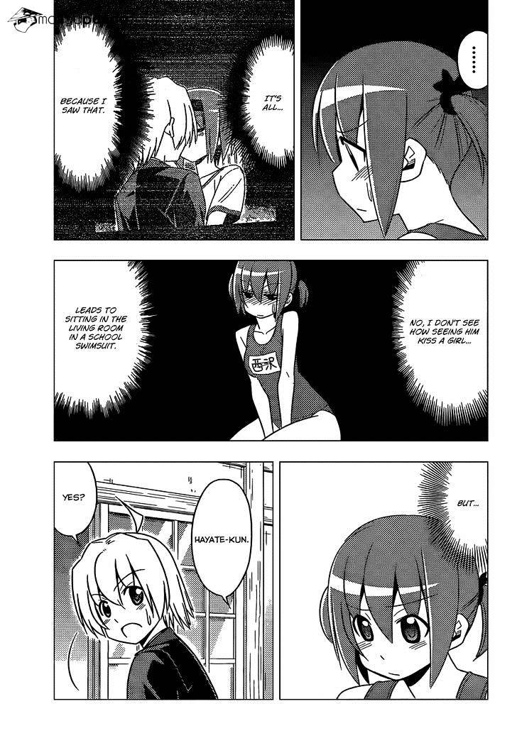 Hayate No Gotoku! - Chapter 481 : This Is What Happens When A Normal Person Tries