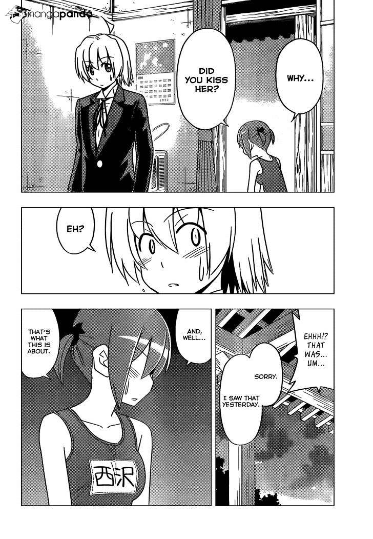 Hayate No Gotoku! - Chapter 481 : This Is What Happens When A Normal Person Tries