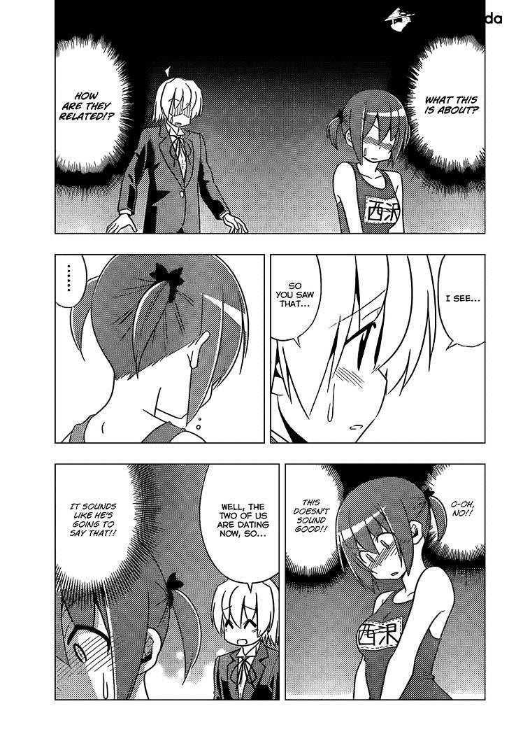 Hayate No Gotoku! - Chapter 481 : This Is What Happens When A Normal Person Tries