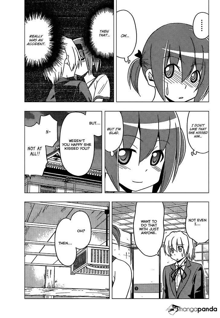 Hayate No Gotoku! - Chapter 481 : This Is What Happens When A Normal Person Tries