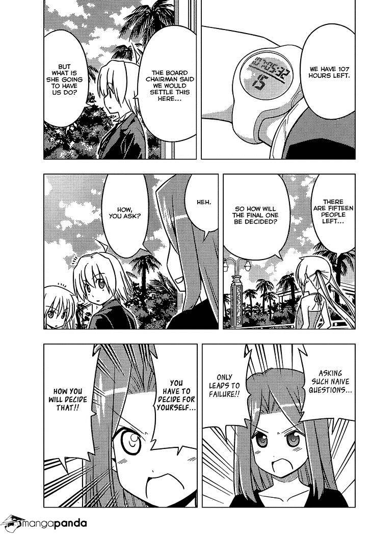 Hayate No Gotoku! - Chapter 502 : Make Sure To Have A Plan