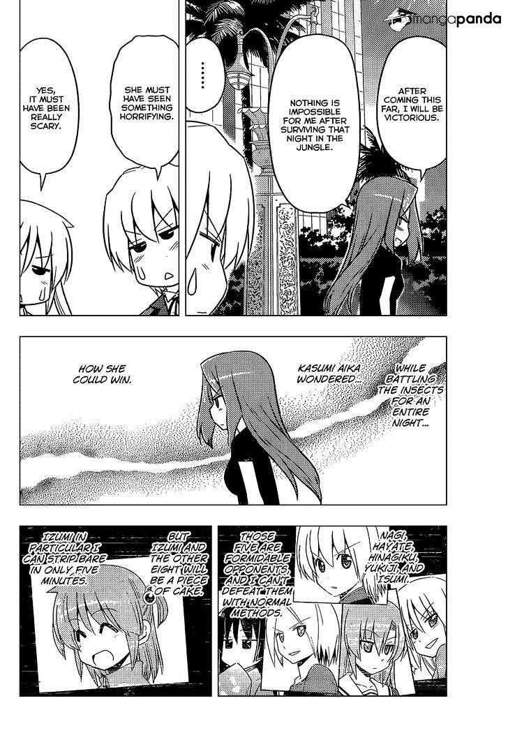 Hayate No Gotoku! - Chapter 502 : Make Sure To Have A Plan