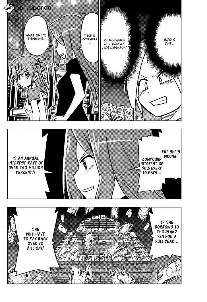 Hayate No Gotoku! - Chapter 502 : Make Sure To Have A Plan