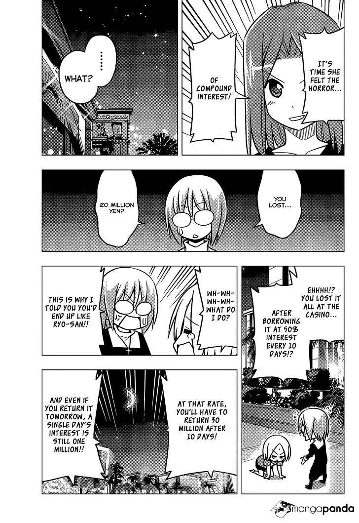 Hayate No Gotoku! - Chapter 502 : Make Sure To Have A Plan