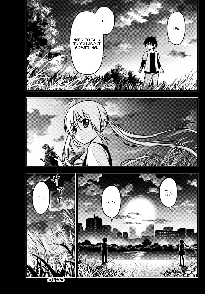 Hayate No Gotoku! - Chapter 543 : We Re All In This Moment