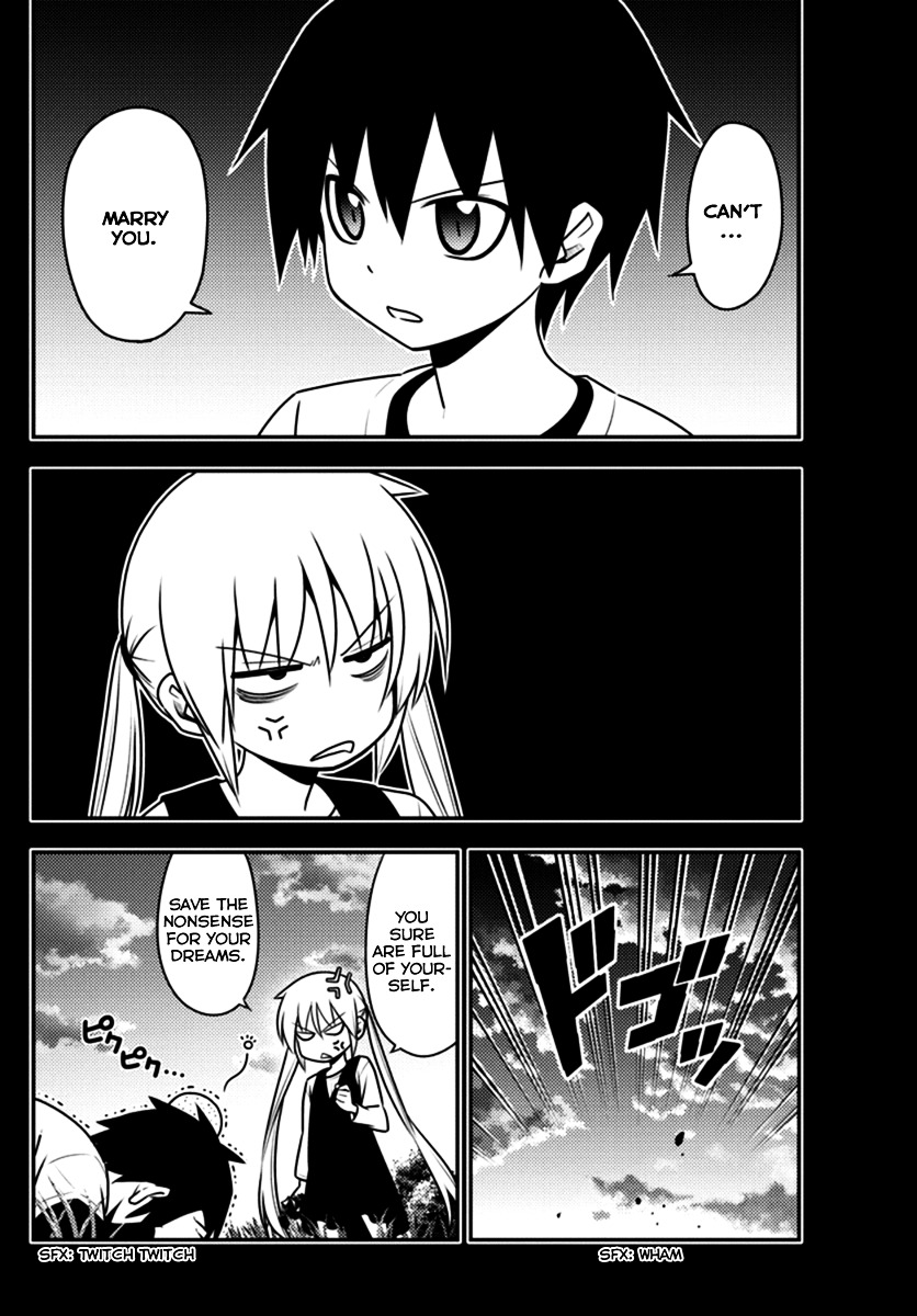 Hayate No Gotoku! - Chapter 543 : We Re All In This Moment