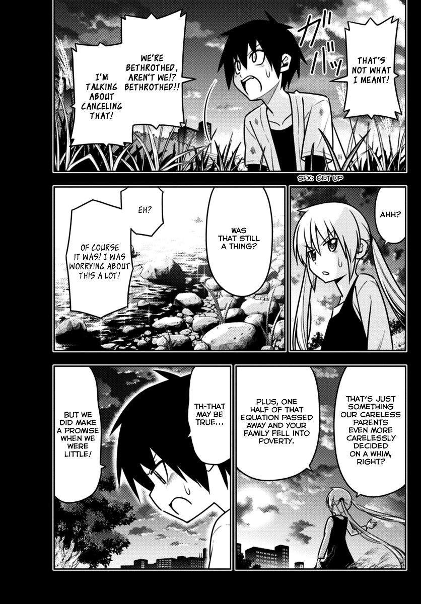 Hayate No Gotoku! - Chapter 543 : We Re All In This Moment