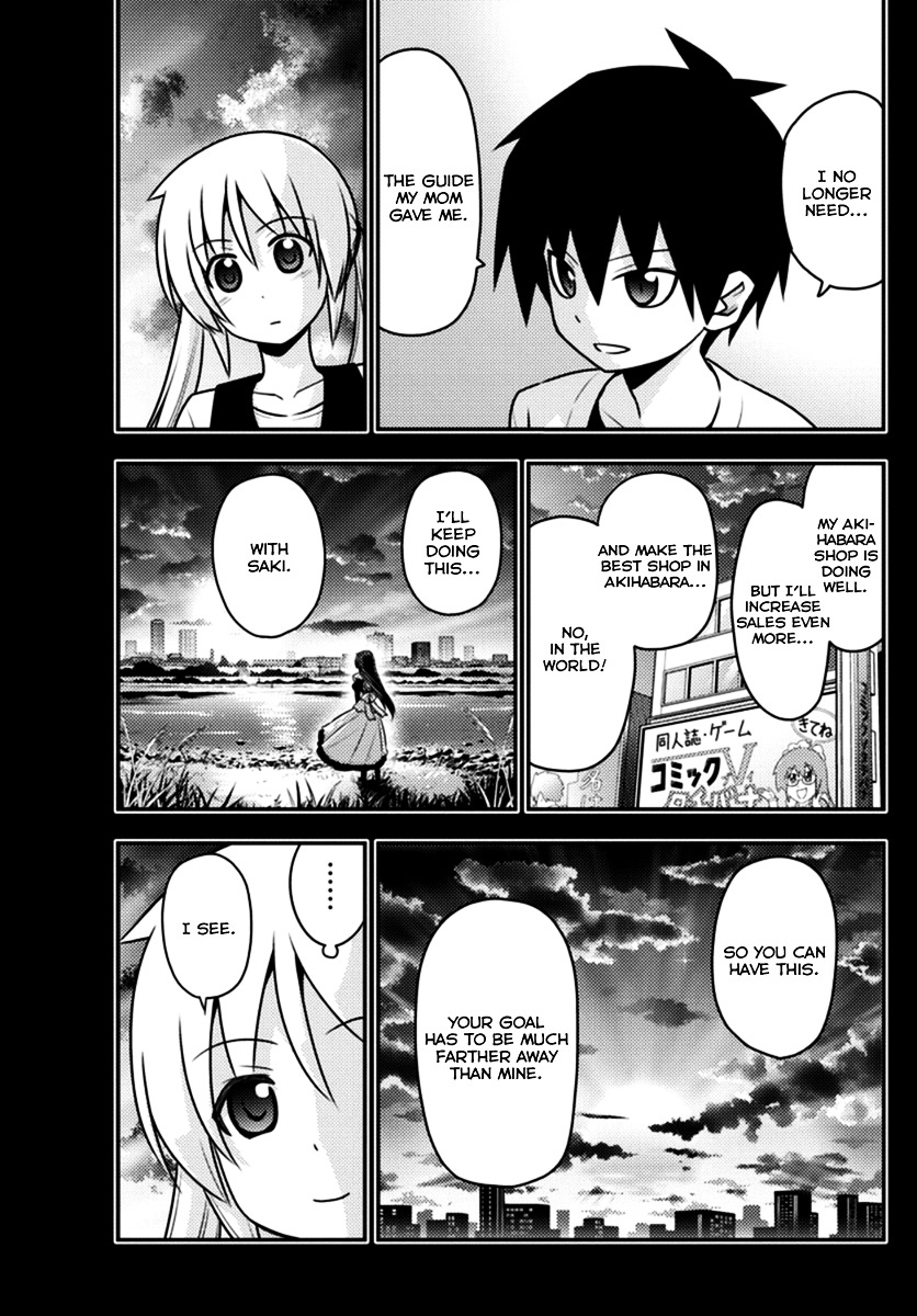 Hayate No Gotoku! - Chapter 543 : We Re All In This Moment