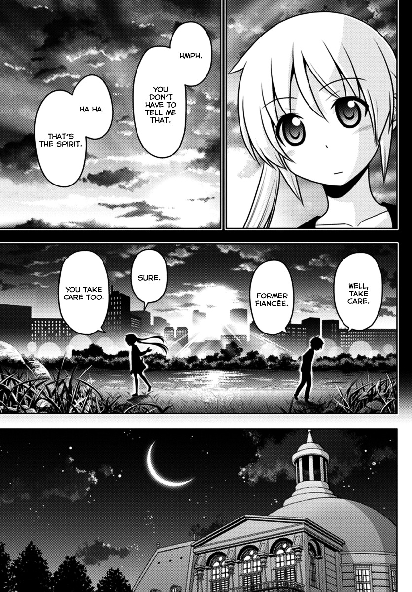 Hayate No Gotoku! - Chapter 543 : We Re All In This Moment