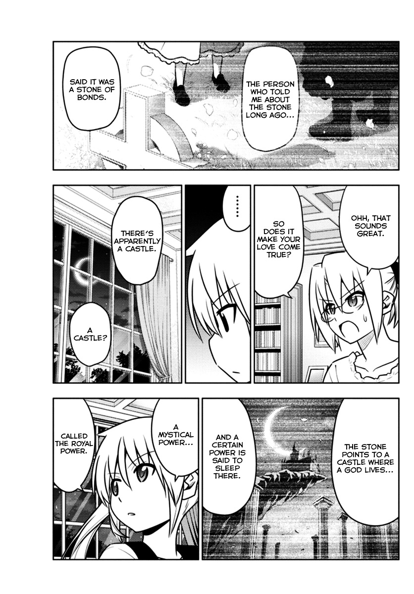 Hayate No Gotoku! - Chapter 543 : We Re All In This Moment