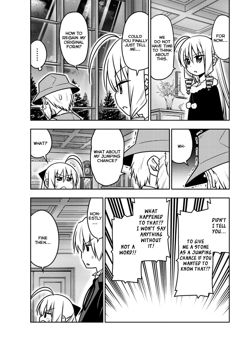 Hayate No Gotoku! - Chapter 543 : We Re All In This Moment