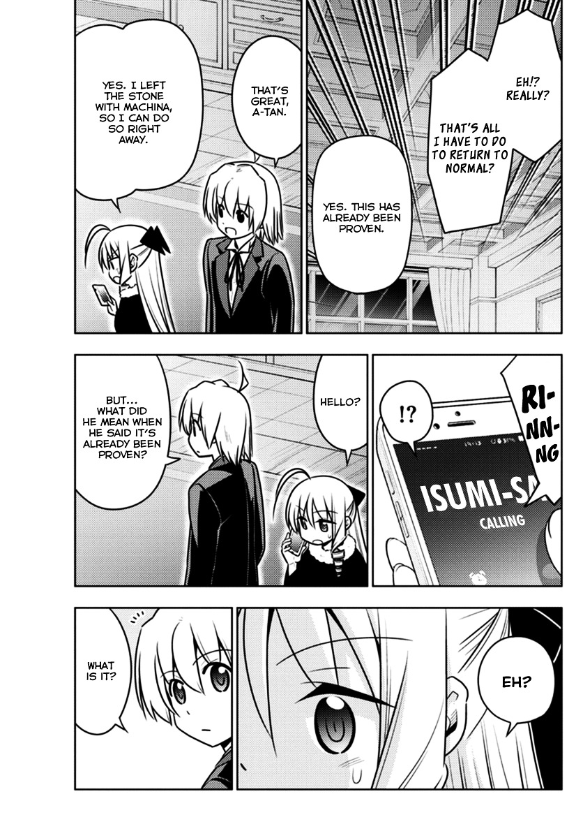 Hayate No Gotoku! - Chapter 543 : We Re All In This Moment