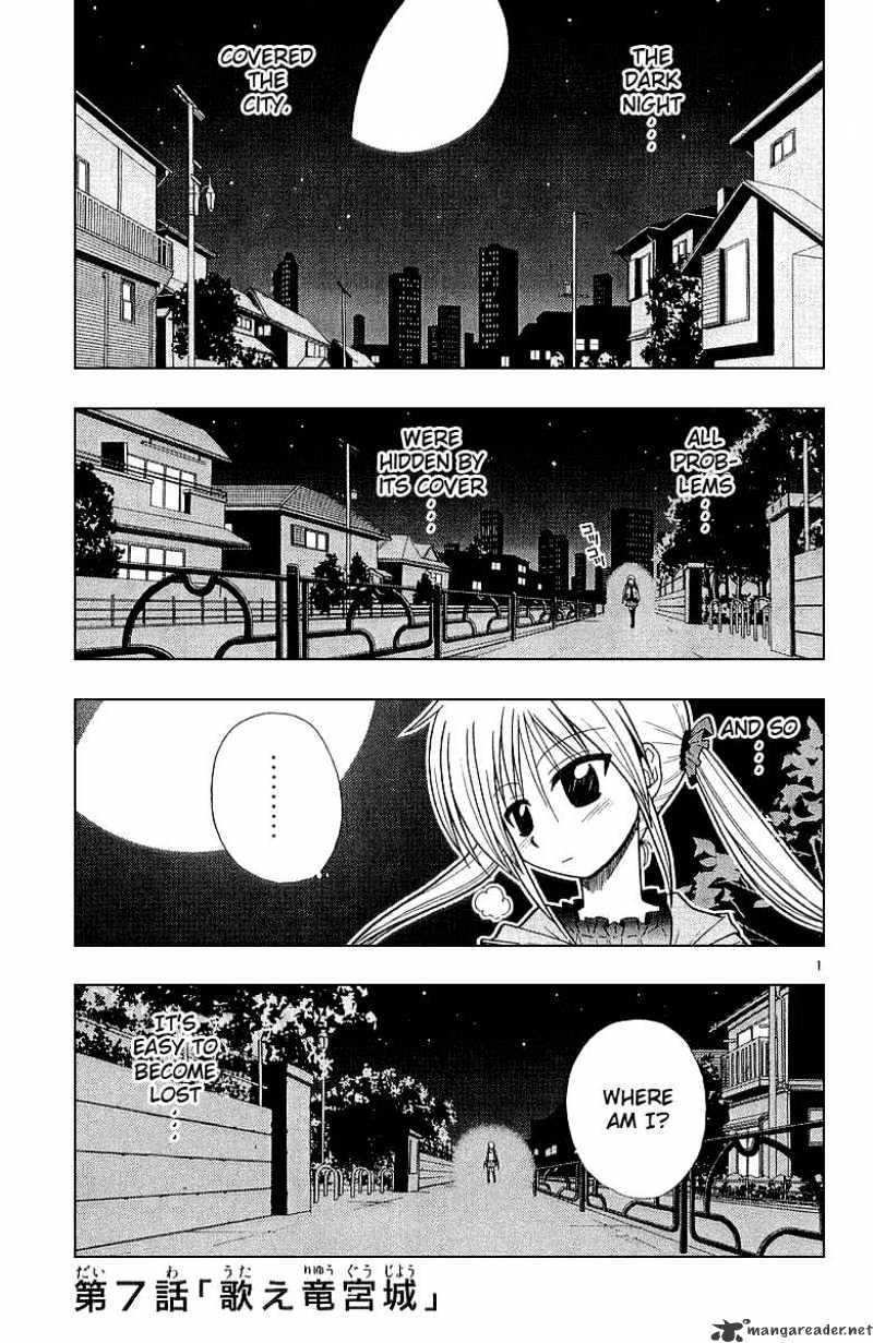 Hayate No Gotoku! - Chapter 47 : I Love Books, So I Can T Become A Paper Envoy