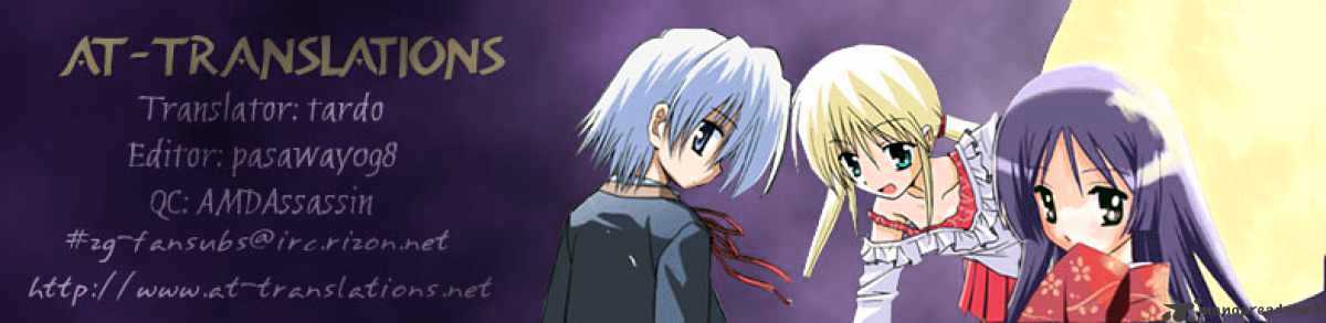 Hayate No Gotoku! - Chapter 41 : Samurai,Bushido, Van Damme On The Move