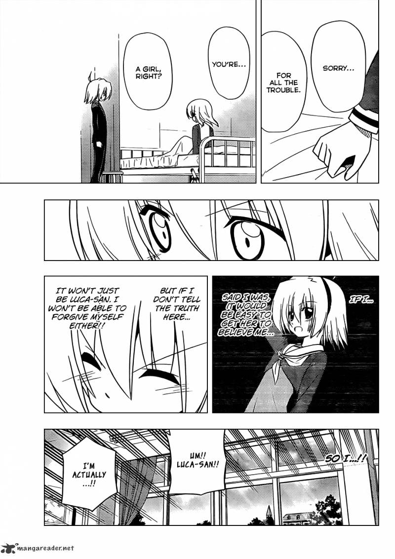 Hayate No Gotoku! - Chapter 326 : After Having Done It