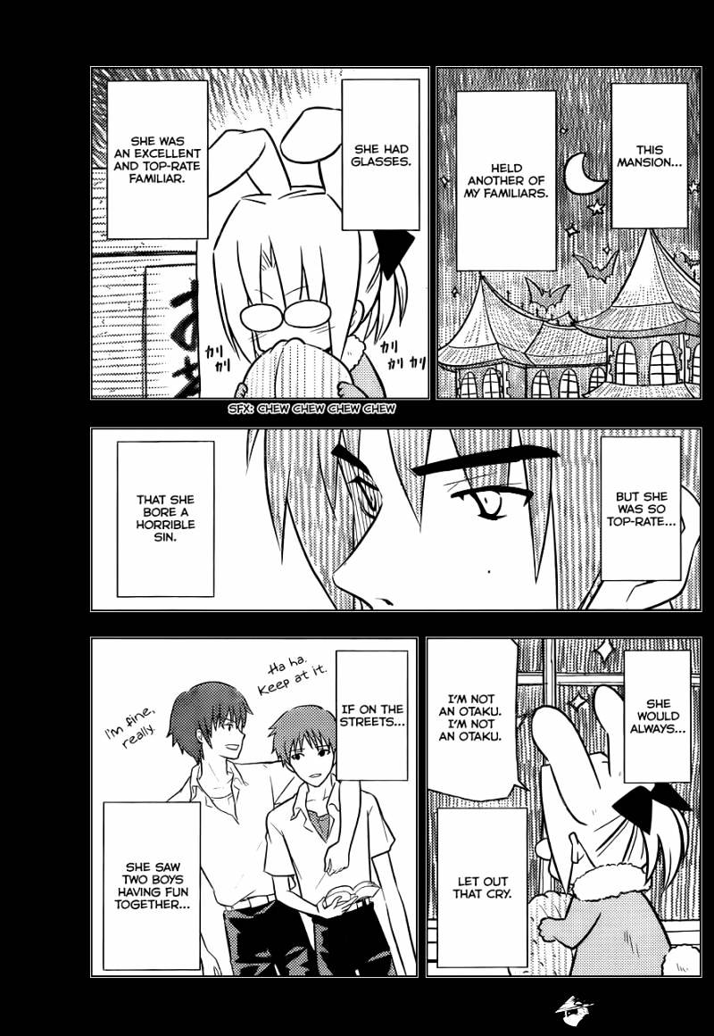 Hayate No Gotoku! - Chapter 400 : Kyoto And Ise - Conclusion (Night 3) This Is Supposed To Be Night 3