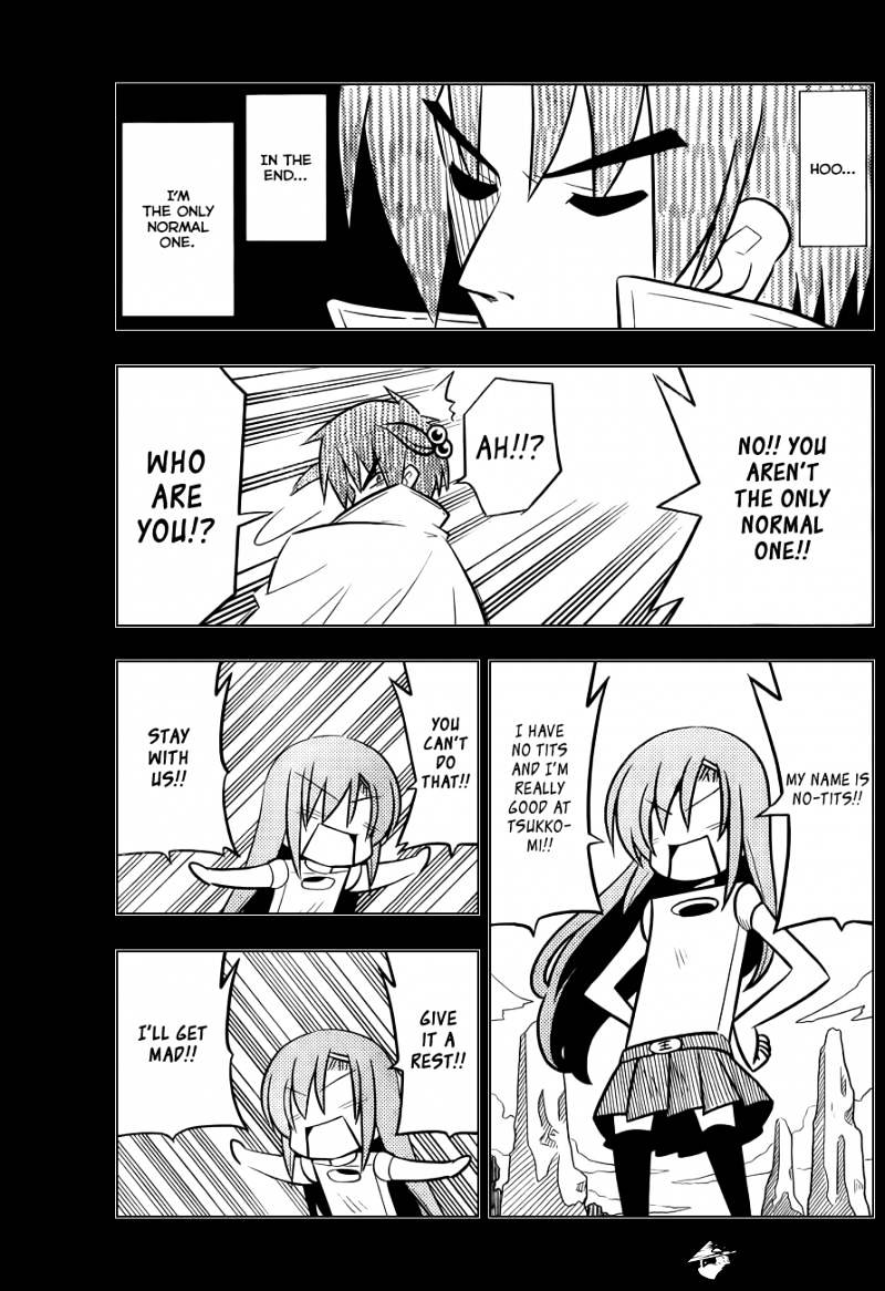 Hayate No Gotoku! - Chapter 400 : Kyoto And Ise - Conclusion (Night 3) This Is Supposed To Be Night 3