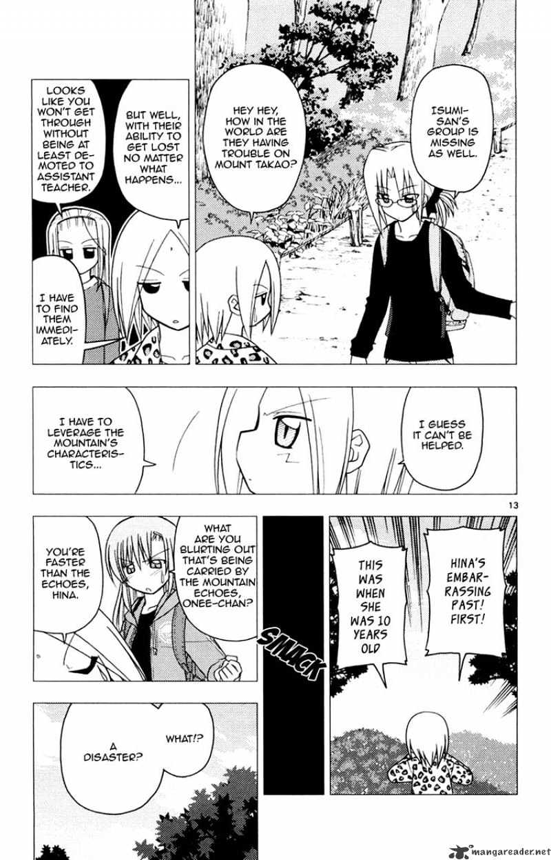 Hayate No Gotoku! - Chapter 149 : I Want To Go Hiking. I Really Want To Go