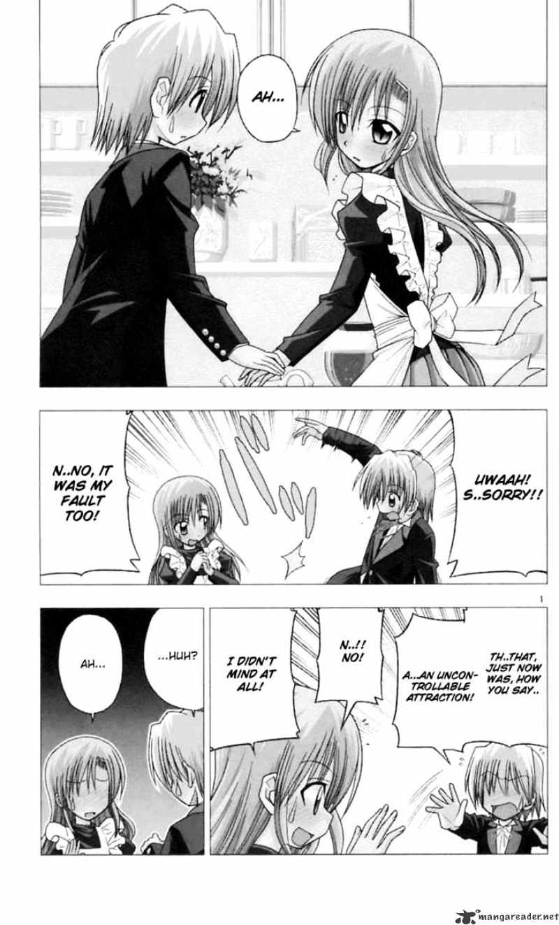 Hayate No Gotoku! - Chapter 80 : Running To Horizon