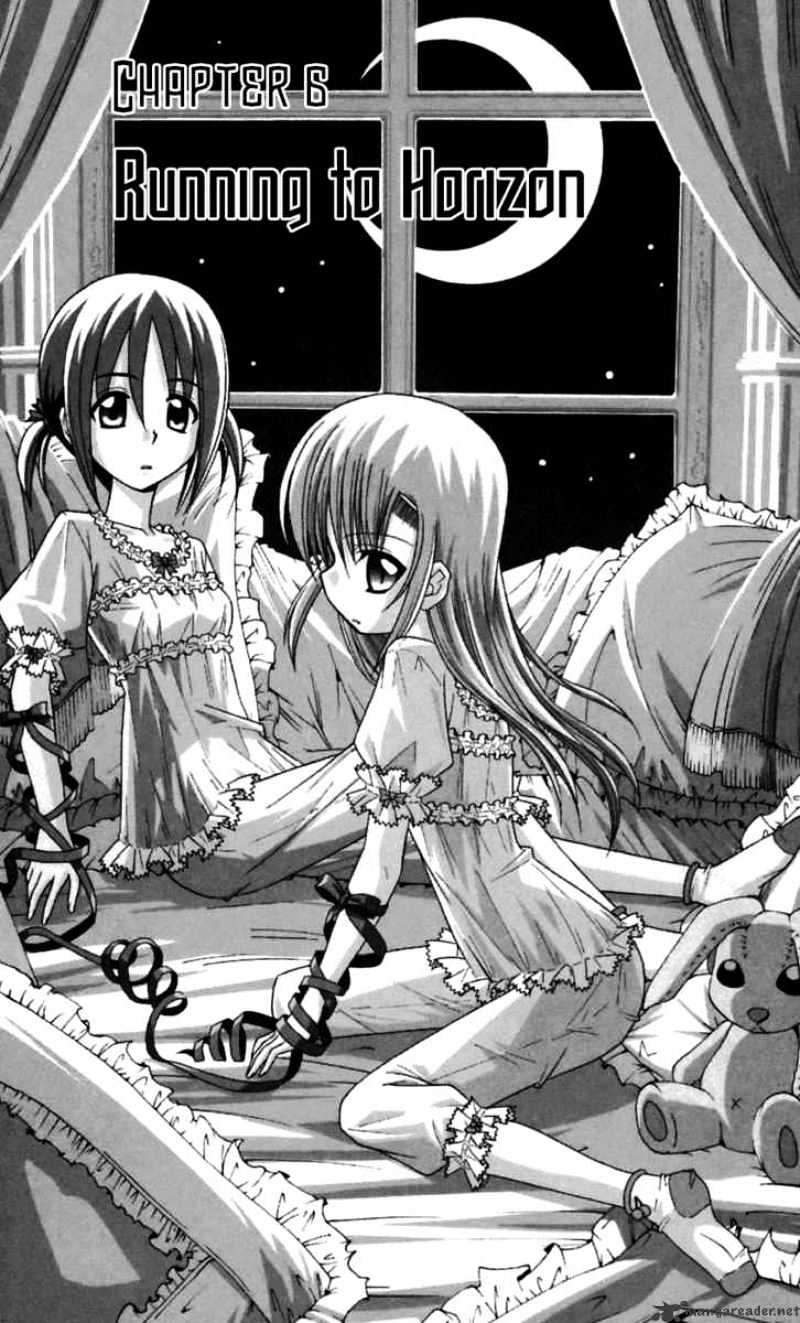 Hayate No Gotoku! - Chapter 80 : Running To Horizon