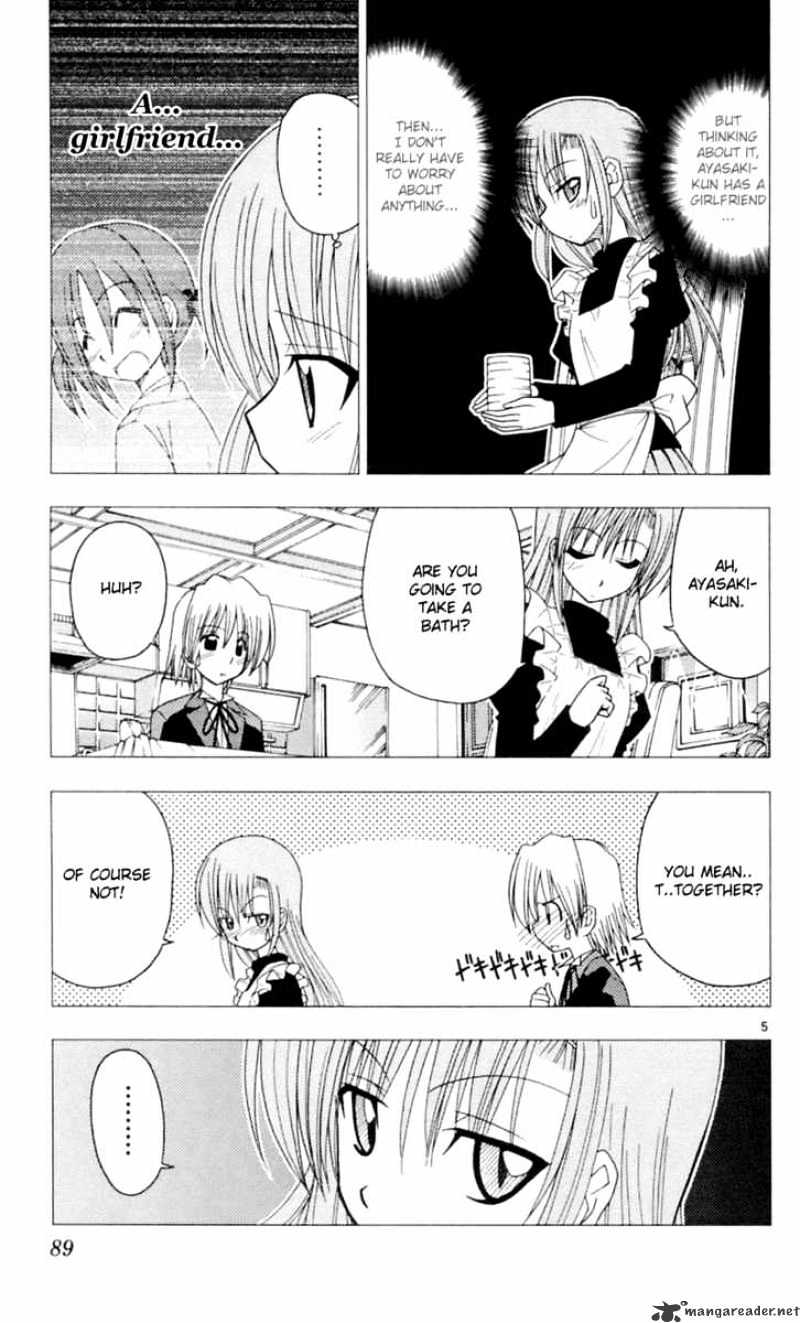 Hayate No Gotoku! - Chapter 80 : Running To Horizon