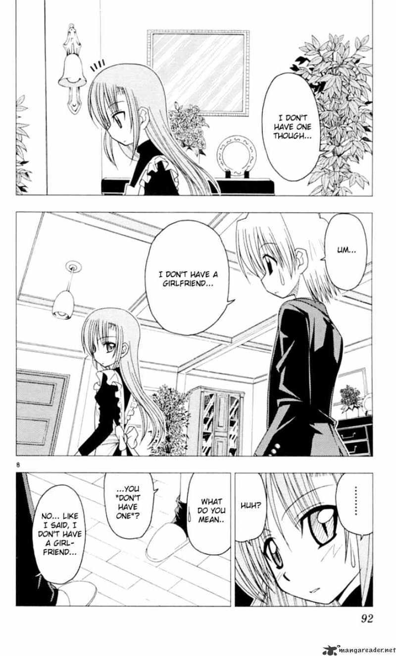 Hayate No Gotoku! - Chapter 80 : Running To Horizon