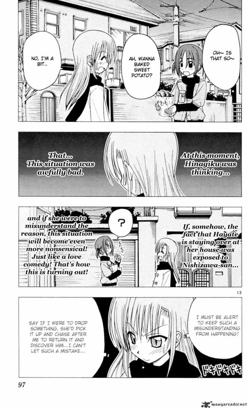 Hayate No Gotoku! - Chapter 80 : Running To Horizon