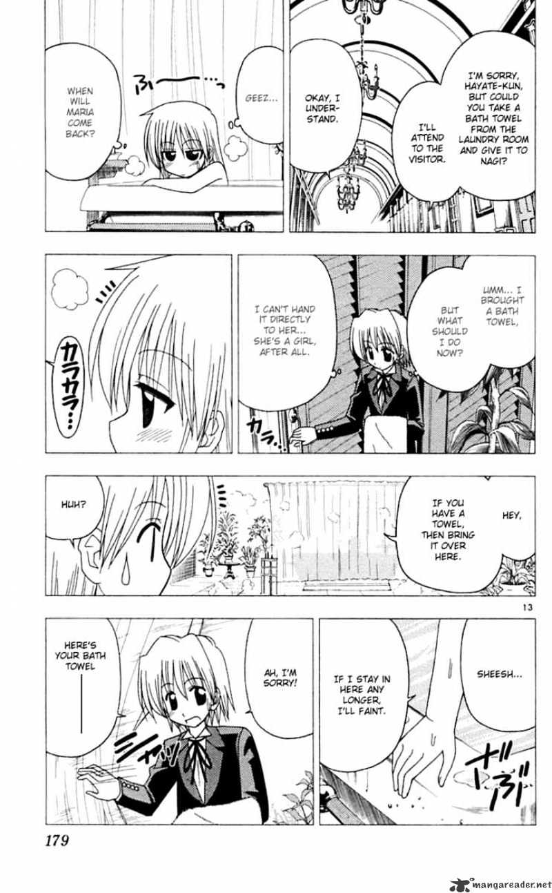 Hayate No Gotoku! - Chapter 74 : Sis Is A First Class Consultant