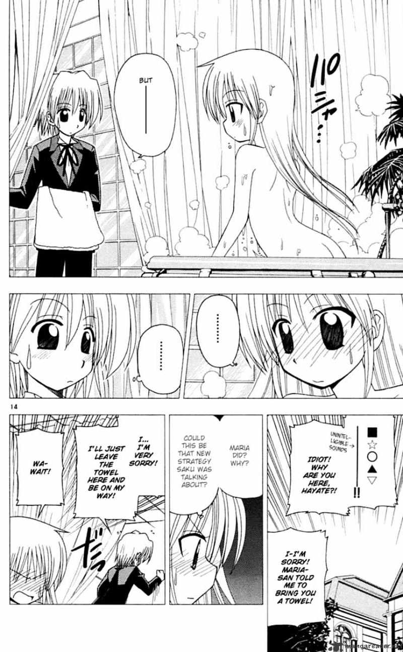 Hayate No Gotoku! - Chapter 74 : Sis Is A First Class Consultant