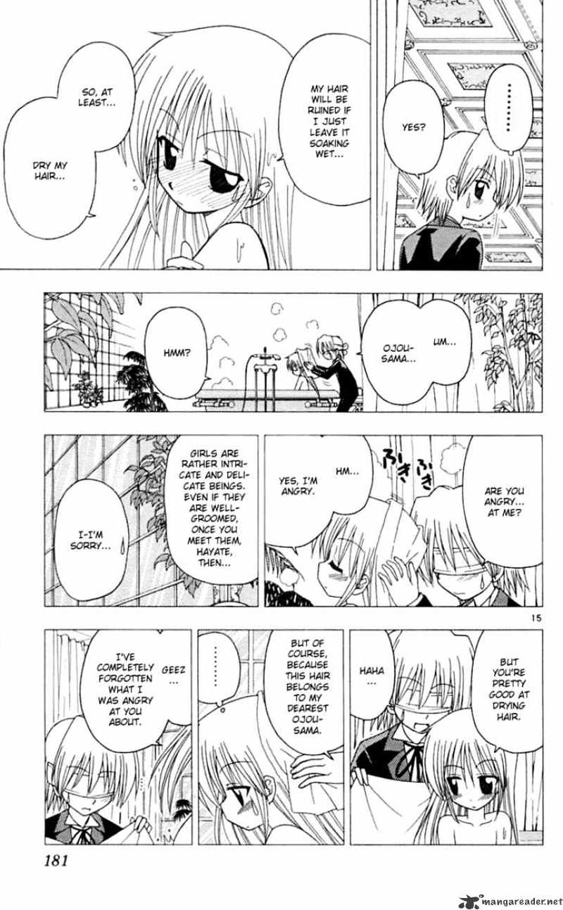 Hayate No Gotoku! - Chapter 74 : Sis Is A First Class Consultant