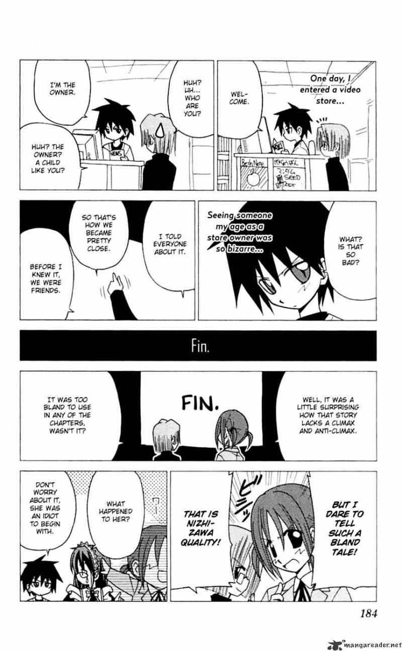 Hayate No Gotoku! - Chapter 74 : Sis Is A First Class Consultant