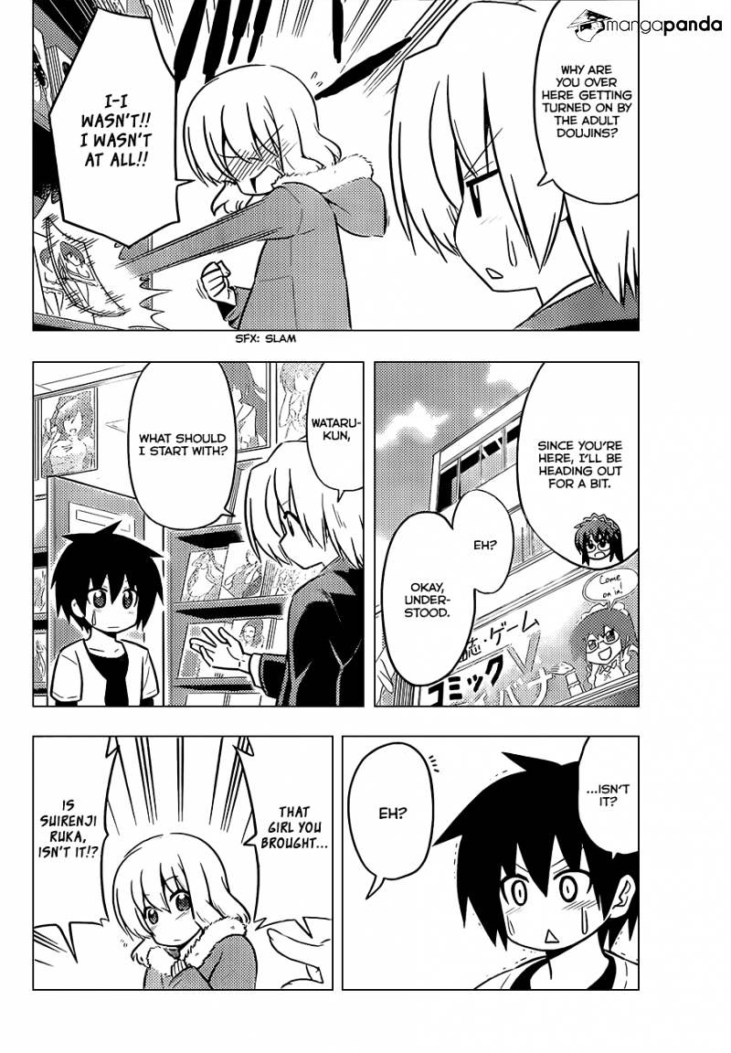 Hayate No Gotoku! - Chapter 406 : There Is No Method Of Earning 100 Million Is A Single Second