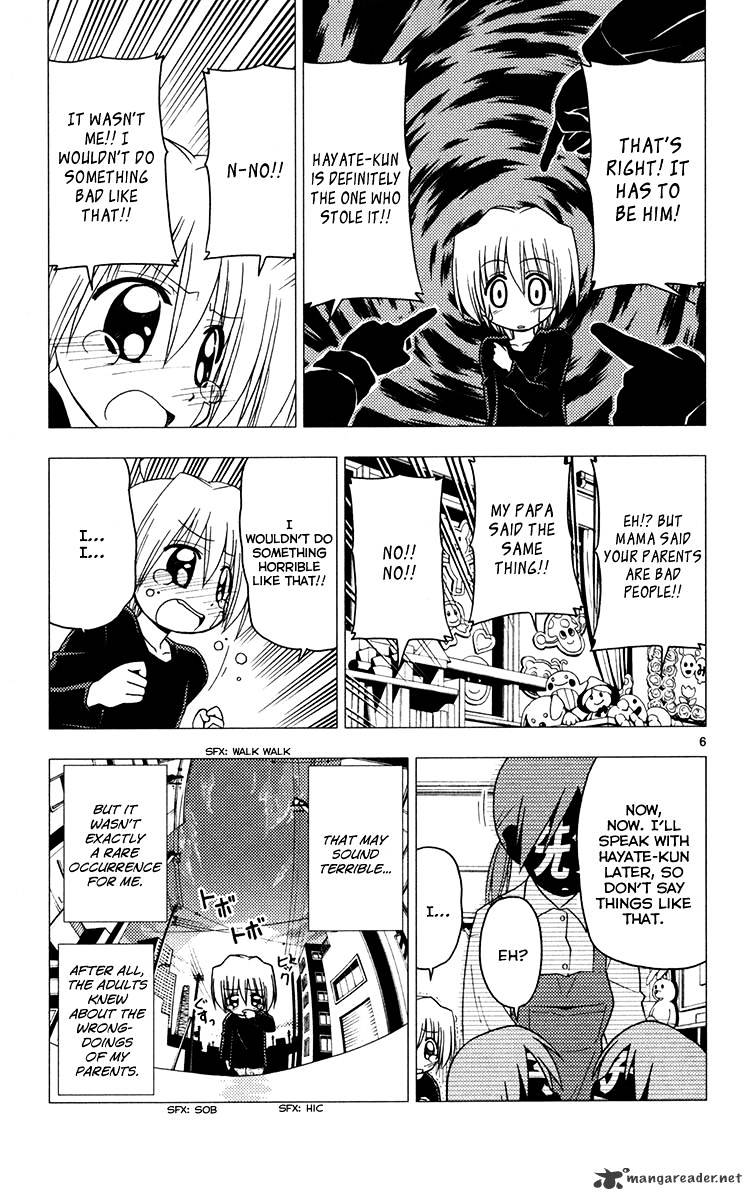 Hayate No Gotoku! - Chapter 178