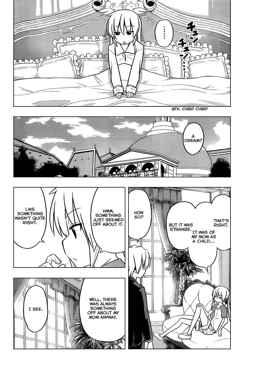 Hayate No Gotoku! - Chapter 0 : Recycling Day Can Be Easy To Forget